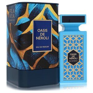 Flavia Oasis de Neroli by Flavia Eau De Parfum Spray 3.0 oz